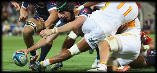 Melbourne Rebels Chiefs